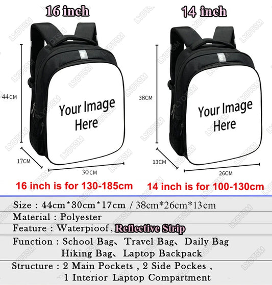 Steal A Brainrot, Bruh 6 7 Six Seven, No. 9 House Backpack